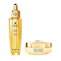 Set Guerlain: Abeille Royale, Honey, Age-Defying, Day, Cream, For Face, 50 ml + Abeille Royale Youth Watery Oil, Repairing, Daily, Serum, For Face, 50 ml