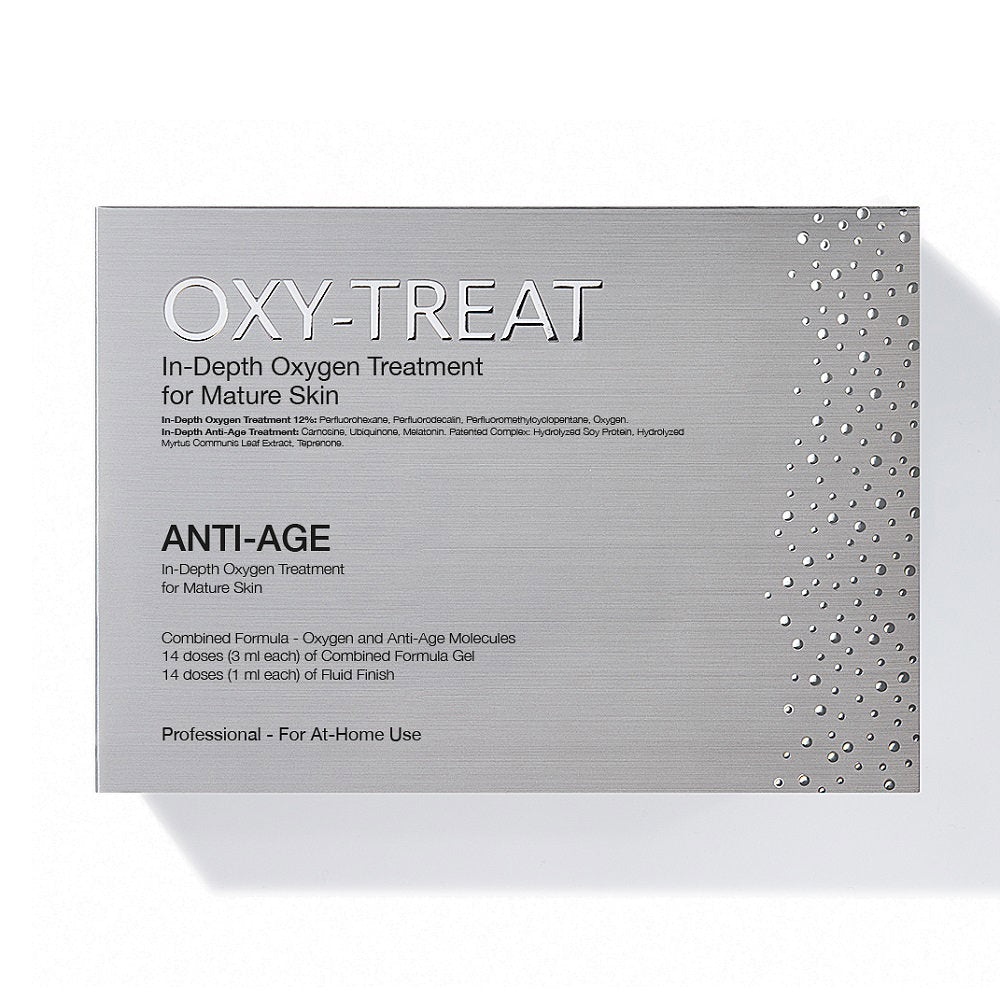 Oxy-Treat Firmness Set Labo Cosprophar Suisse: Oxy-Treat, Firming, Gel, For Face, 50 ml + Oxy-Treat, Firming, Emulsion, For Face, 15 ml