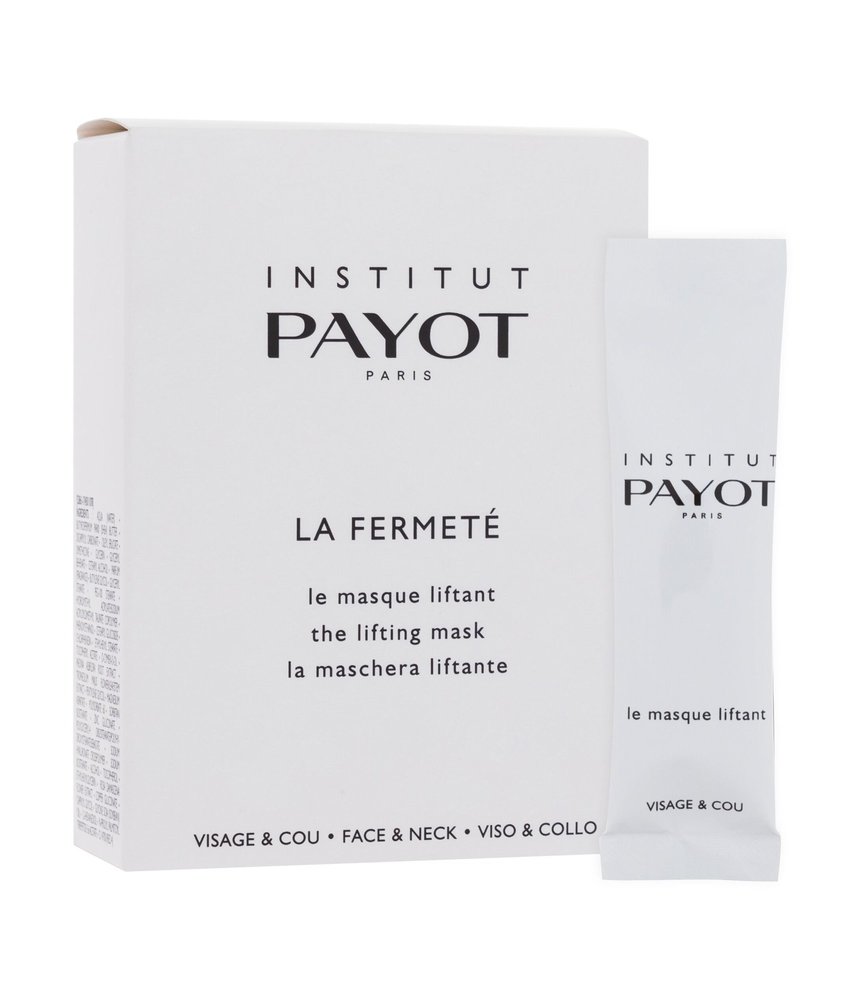 Setzen, Payot, Le Fermete, Heben, Crememaske, 10 stk., 10 ml