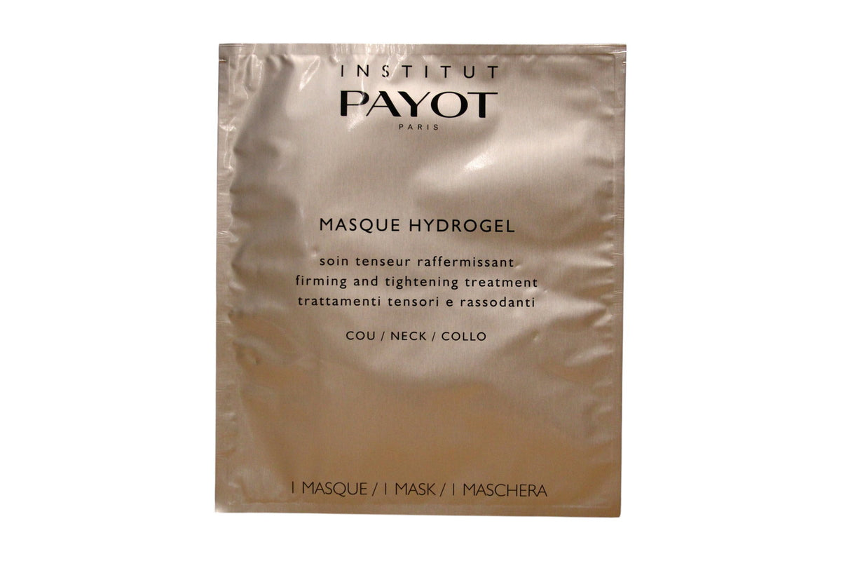 Setzen, Payot, Lift Absolu, Hydrogel, Festigung, Crememaske, Für Gesicht & Hals, 10 stk.