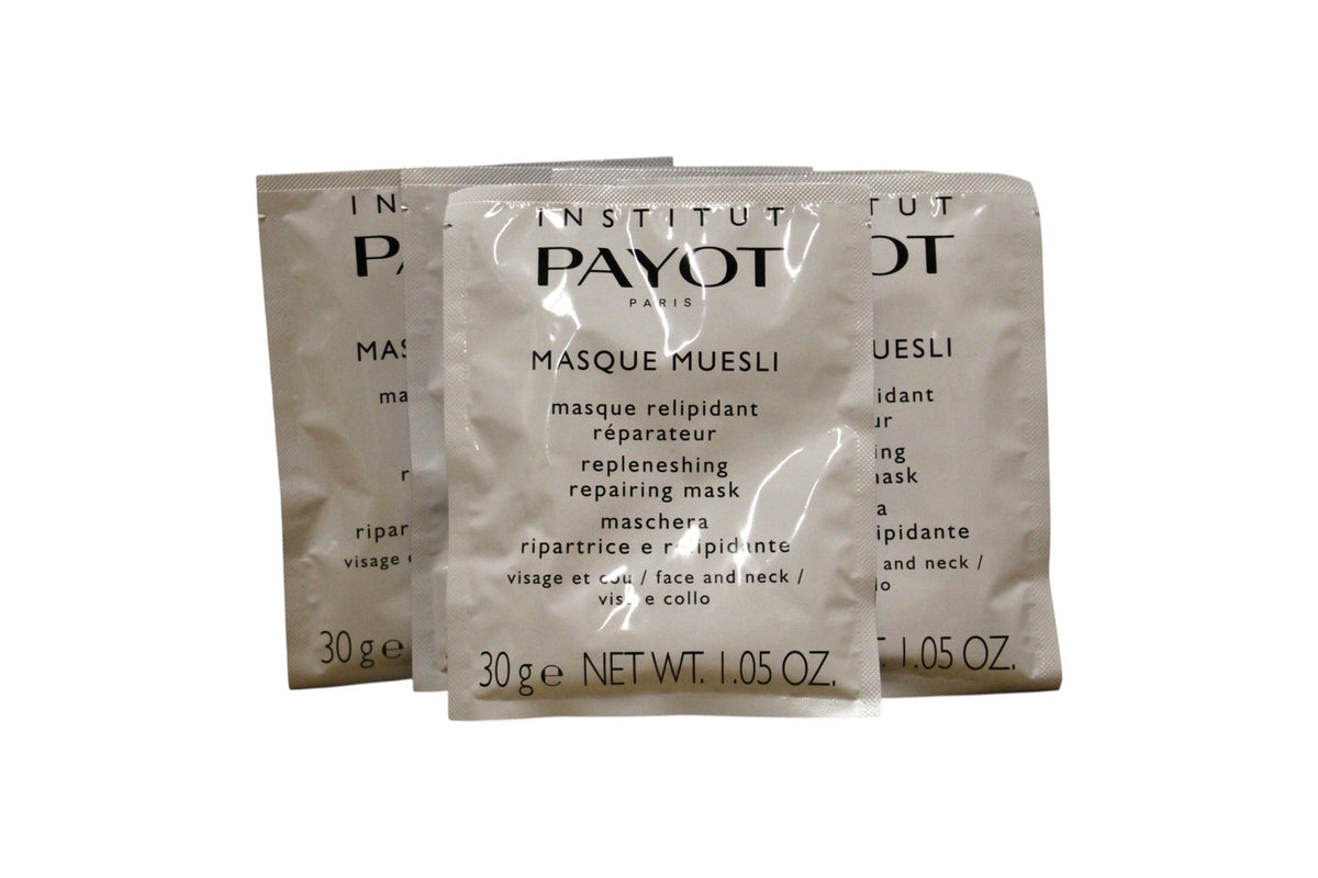 Setzen, Payot, Optimale, Nährend, Crememaske, Für das Gesicht, 5 stk, 30 g