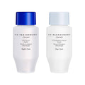 Set Shiseido: Bio-Performance Skin Filler, Anti-Aging, Day, Serum, For Face, Refill, 30 ml + Bio-Performance Skin Filler, Anti-Aging, Night, Serum, For Face, Refill, 30 ml - Beautyleader