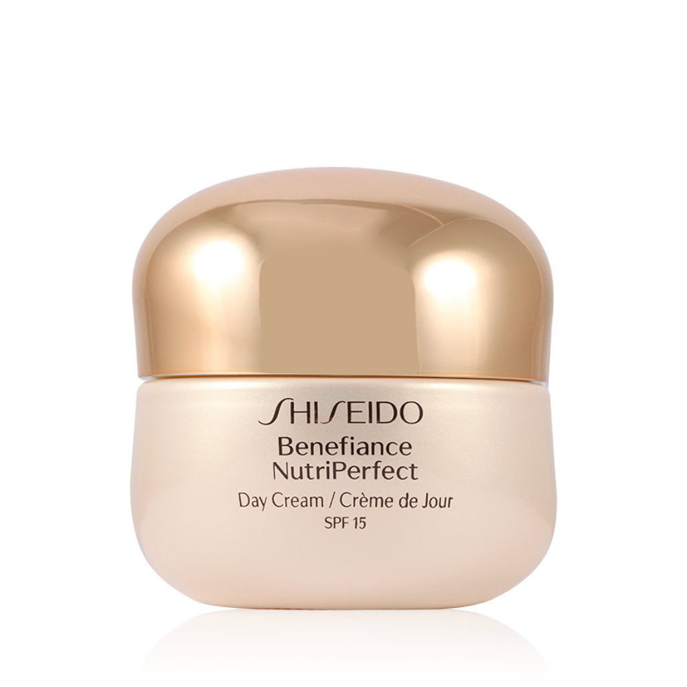 Shiseido, NutriPerfect, Anti-Aging, Tag, Sahne, Für das Gesicht, SPF 15, 50 ml