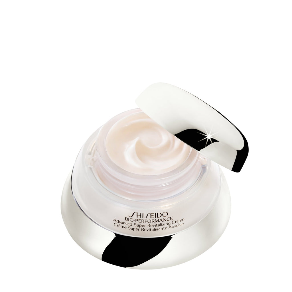 Shiseido, Bio-Performance, Revitalisierung, Tag, Sahne, Für das Gesicht, 50 ml