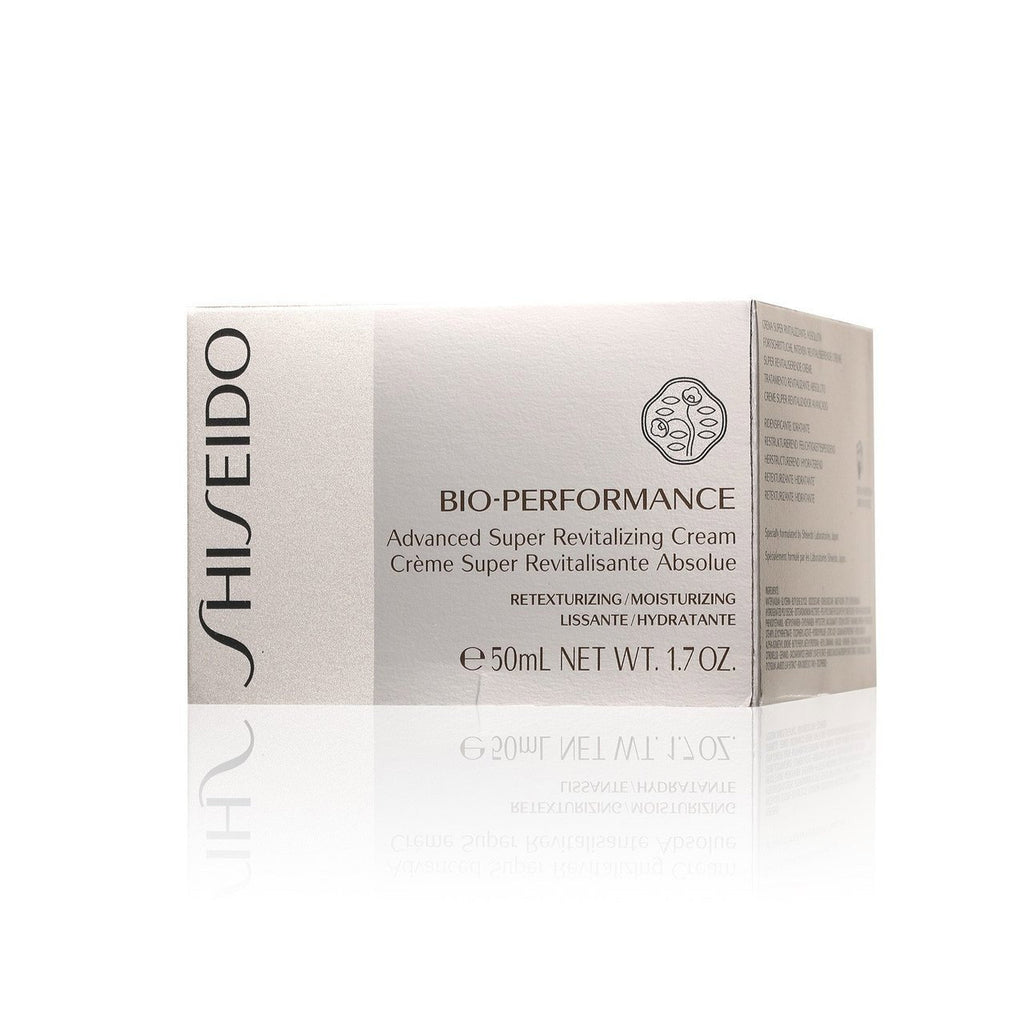 Shiseido, Bio-Performance, Revitalisierung, Tag, Sahne, Für das Gesicht, 50 ml