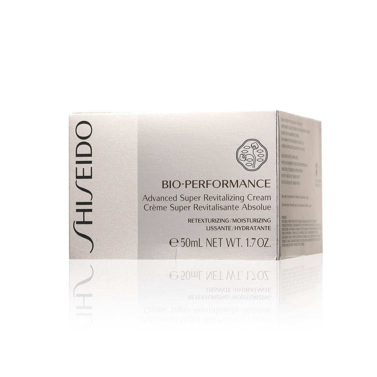 Shiseido, Bio-Performance, Revitalisierung, Tag, Sahne, Für das Gesicht, 50 ml