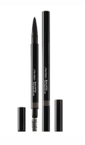 Shiseido, Brow Ink Trio, Augenbrauencreme-Stift & Bürste 2-in-1, 03, Tiefbraun, 0.31 g *Tester
