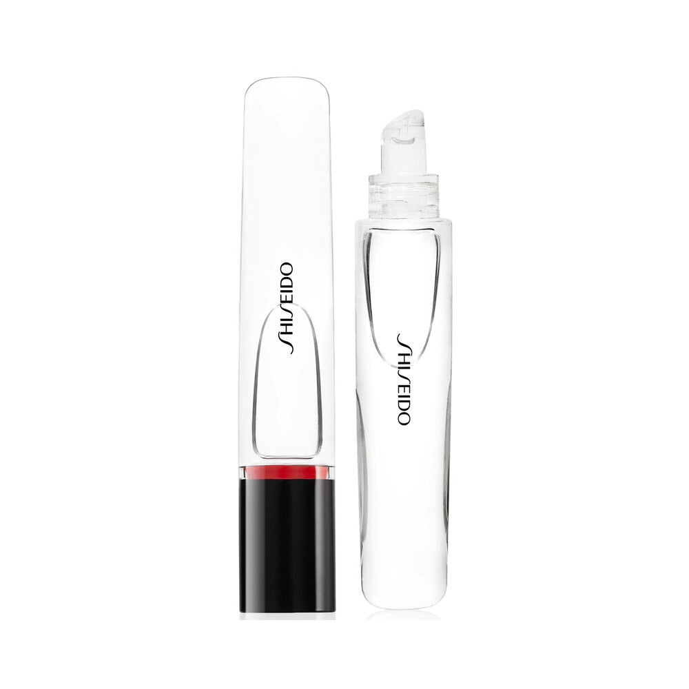 Shiseido, Crystal, Lipgloss, Klar, 9 ml
