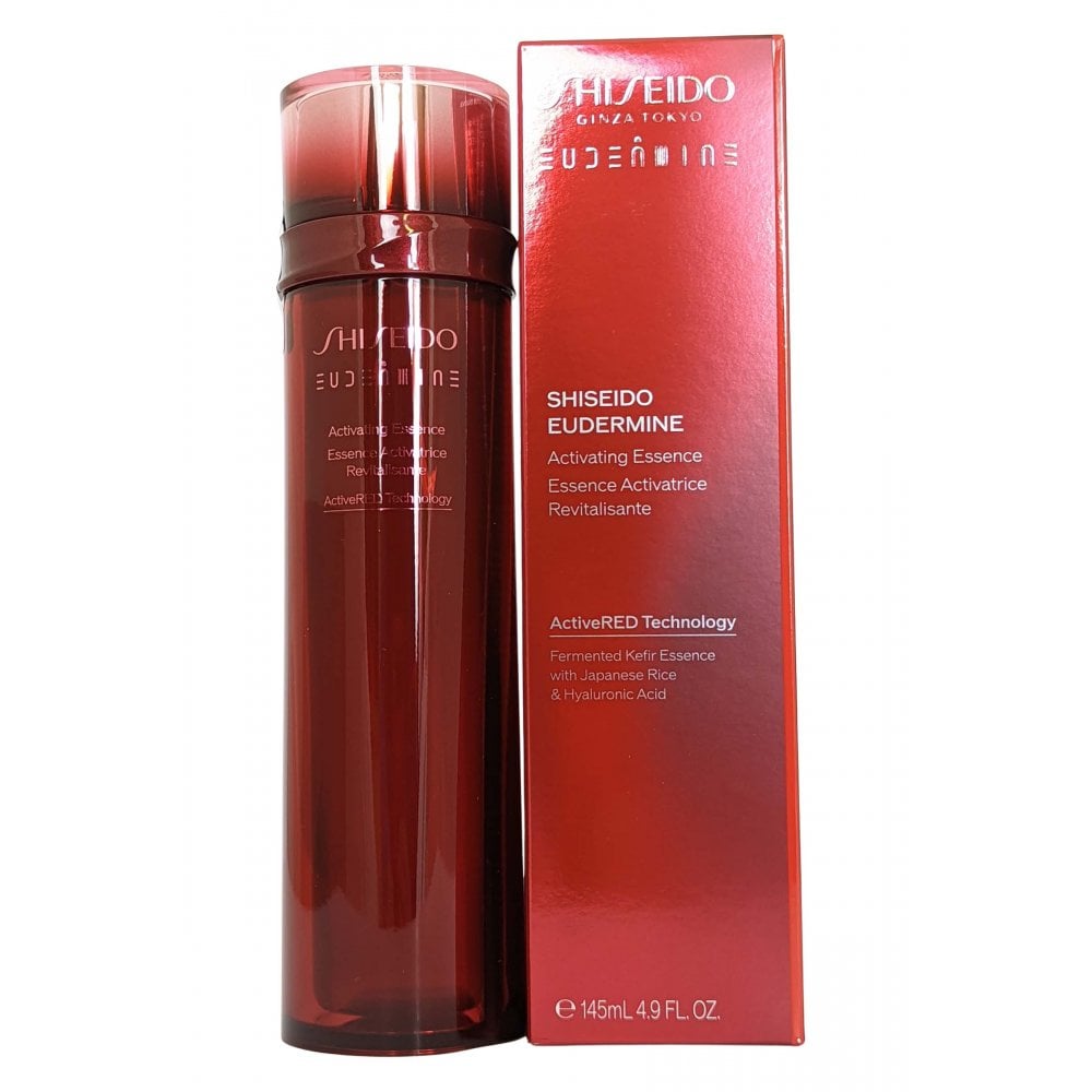 Shiseido, Eudermine, Aktivierung, Essenzlotion, Gesicht, 145 ml