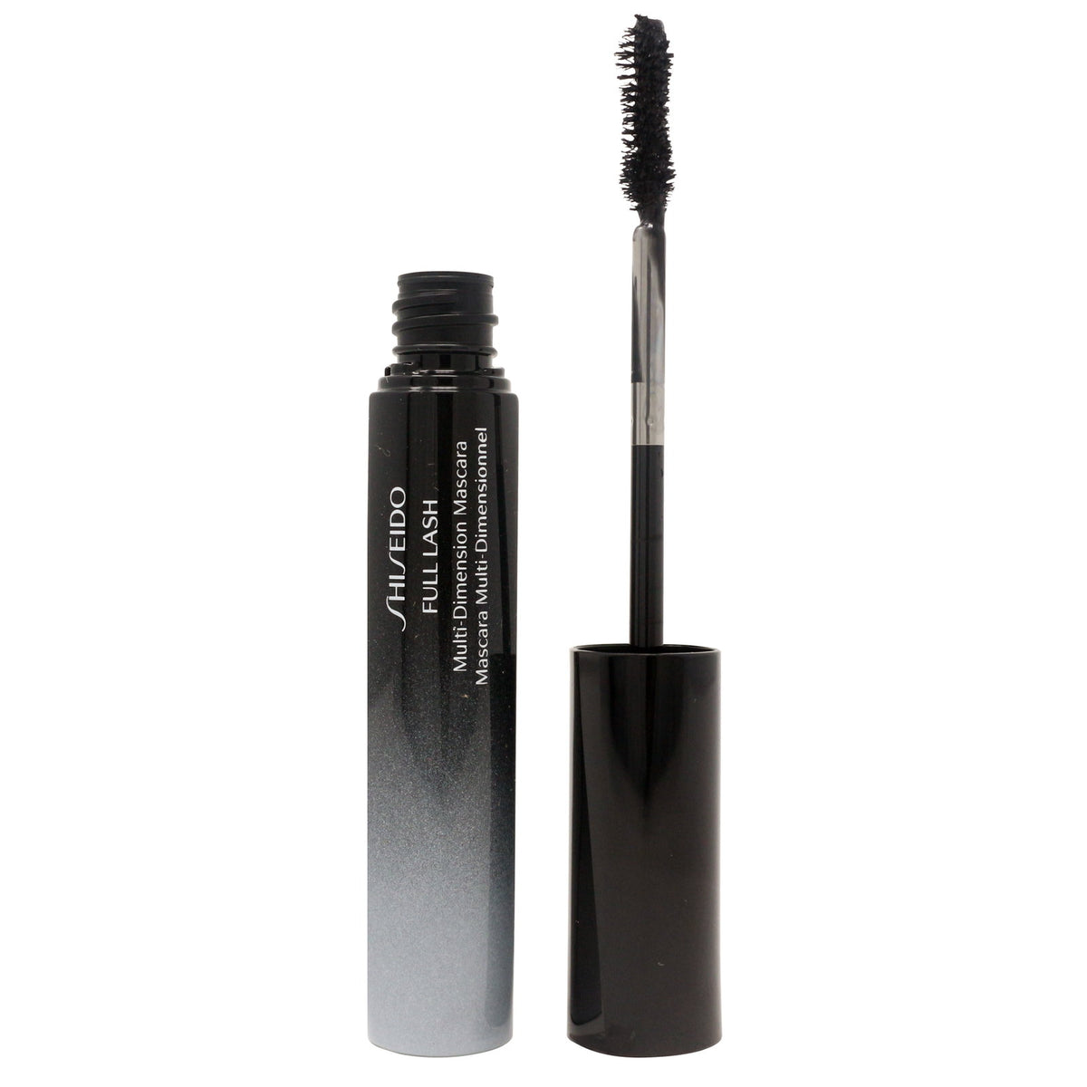 Shiseido, Full Lash Multi-Dimension, Volumen, Wimperntusche, Br602, Braun, 8 ml *Tester