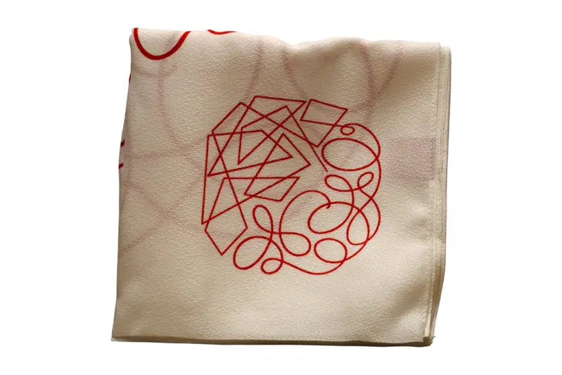 Shiseido, Furoshiki, Textiles Geschenkverpackungstuch