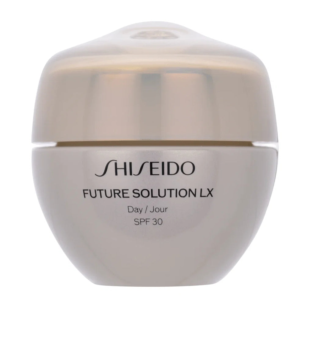 Shiseido, Future Solution LX, Anti-Aging, Tag, Sahne, Für das Gesicht, SPF 30, 50 ml - Beautyleader