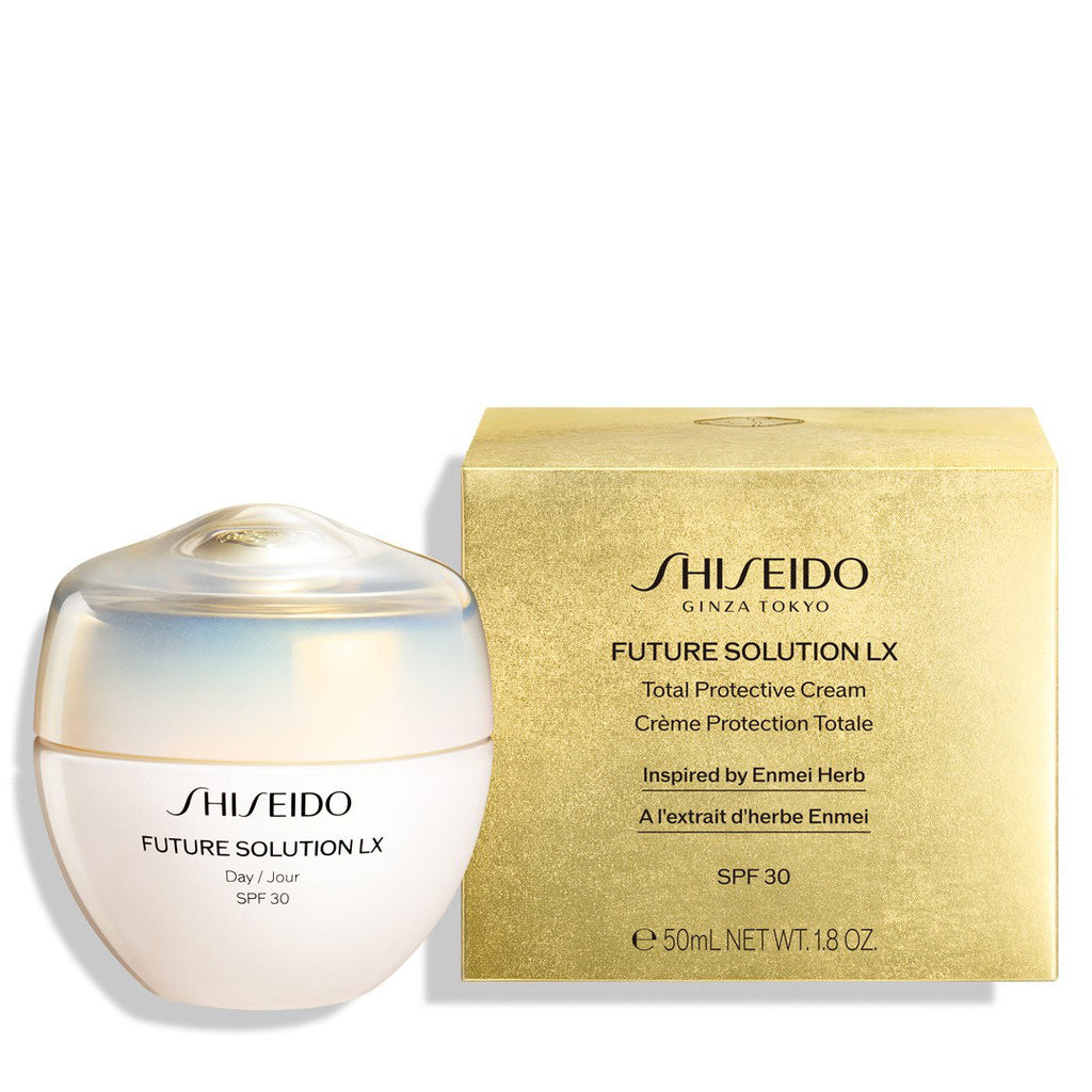 Shiseido, Future Solution LX, Anti-Aging, Tag, Sahne, Für das Gesicht, SPF 30, 50 ml - Beautyleader