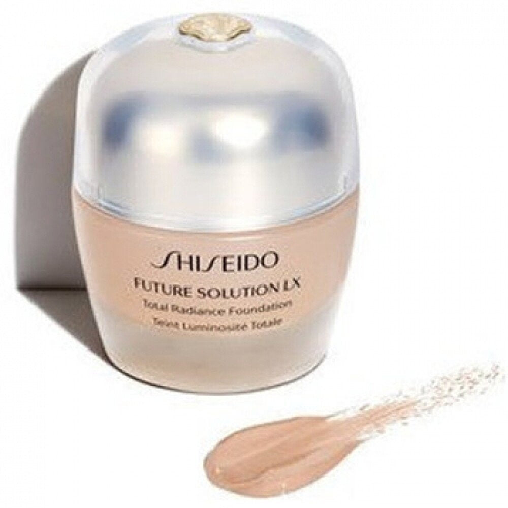 Shiseido, Future Solution Lx Total Radiance, Cremige Foundation, N4, 30 ml