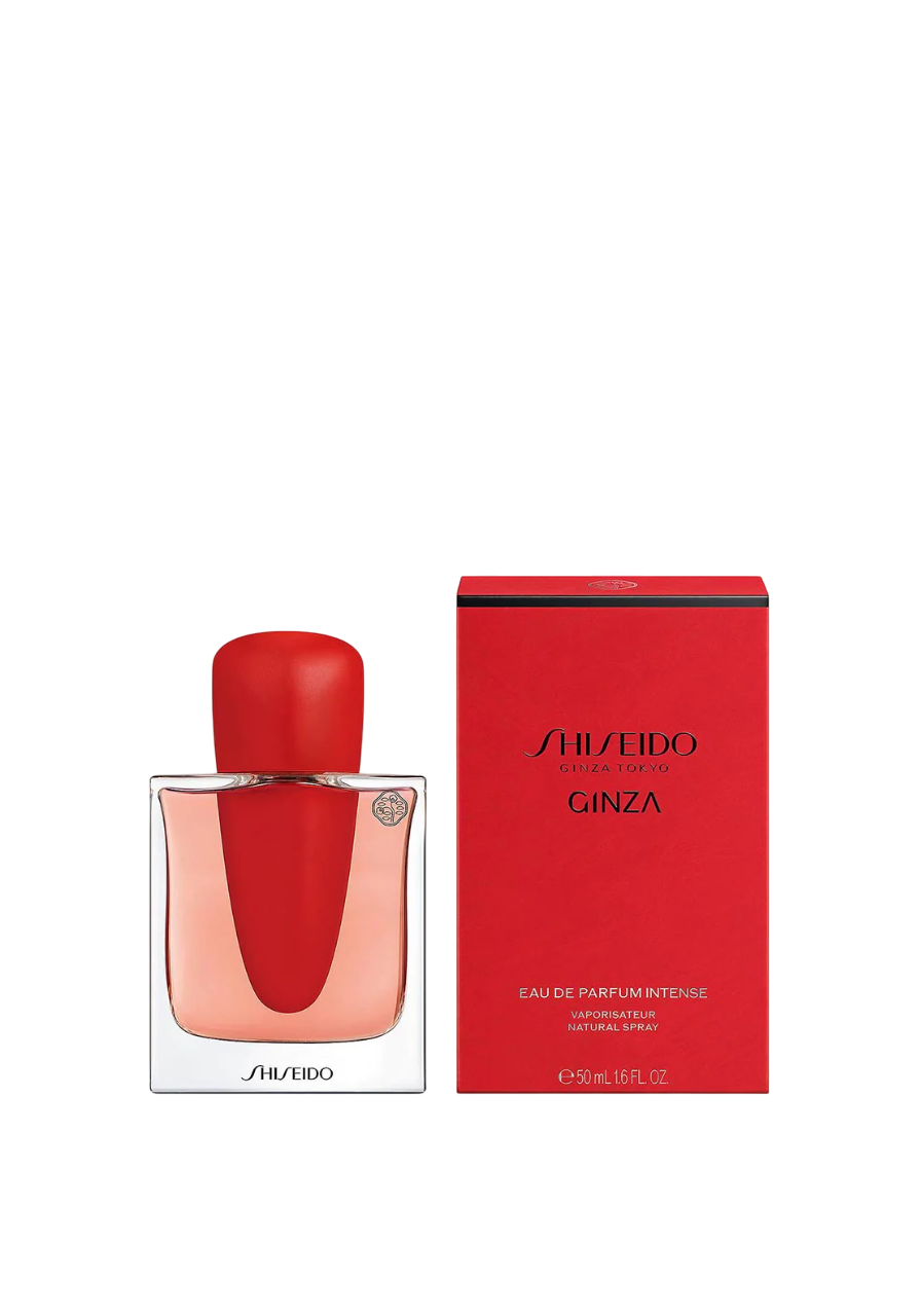 Shiseido, Ginza Intense, Eau de Parfum, Für Frauen, 50 ml