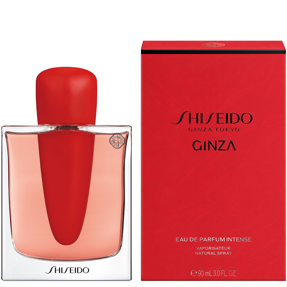 Shiseido, Ginza Intense, Eau de Parfum, Für Frauen, 90 ml