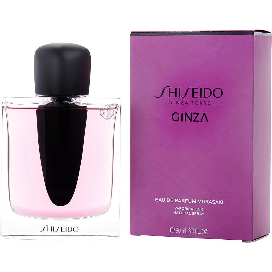 Shiseido, Ginza Murasaki, Eau de Parfum, Für Frauen, 90 ml
