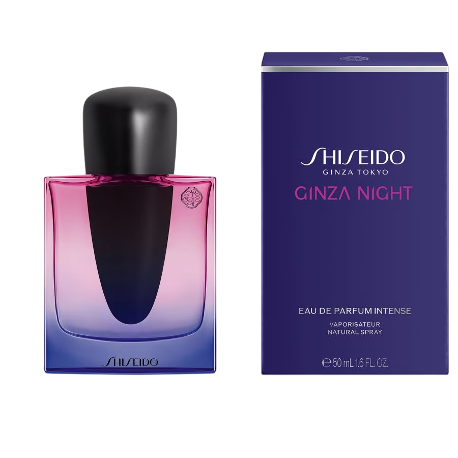 Shiseido, Ginza Night Intense, Eau de Parfum, Für Frauen, 50 ml
