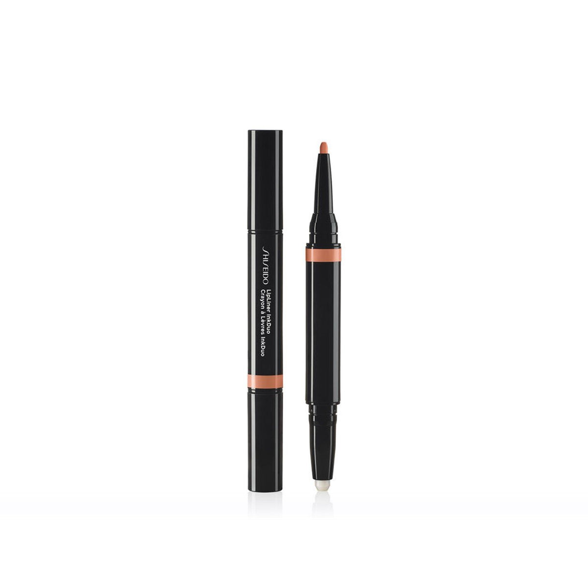 Shiseido, InkDuo, Lipliner, 01, Nackt, 1.1 g