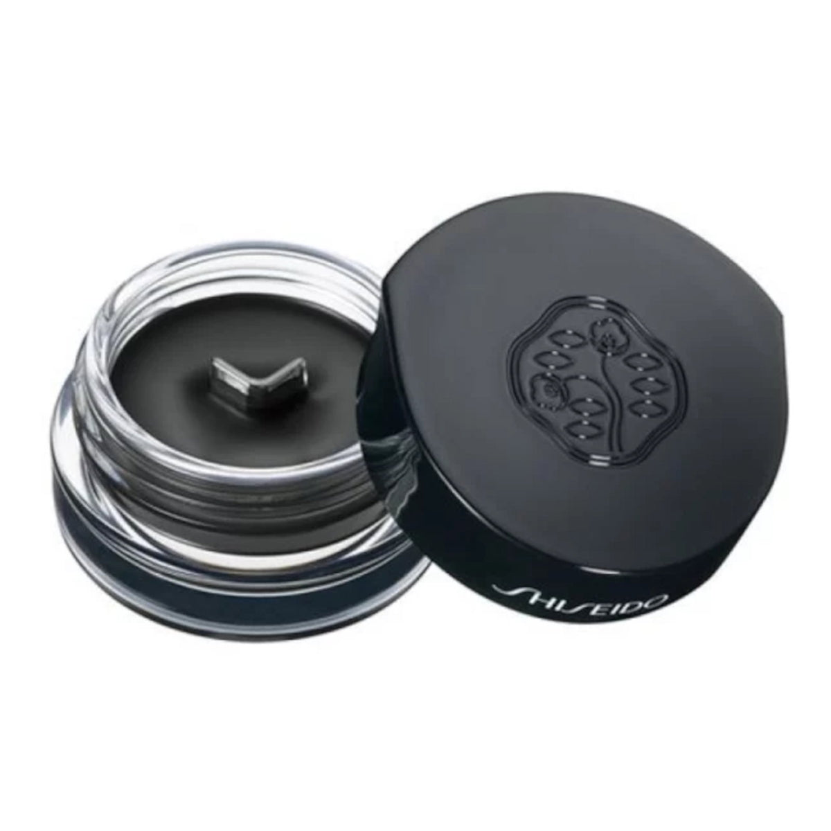 Shiseido, Inkstroke, Gel-Eyeliner, BK 901, Shikkoku Schwarz, 4.5 g *Tester