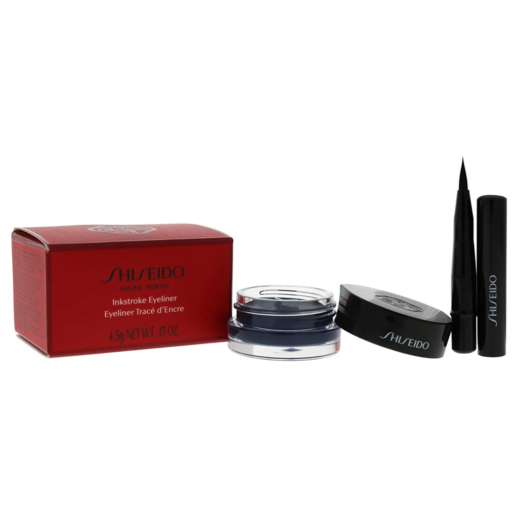 Shiseido, Inkstroke, Gel-Eyeliner, Bl603, Konai Blau, 4.5 g
