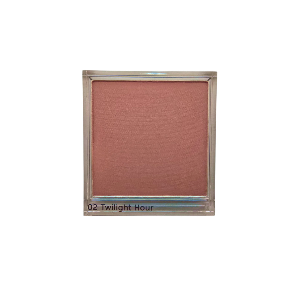 Shiseido, InnerGlow, Glimmer, Strahlender Abschluss, Rouge-Highlighter Kompakt, 02, Dämmerungsstunde, 4 g *Tester