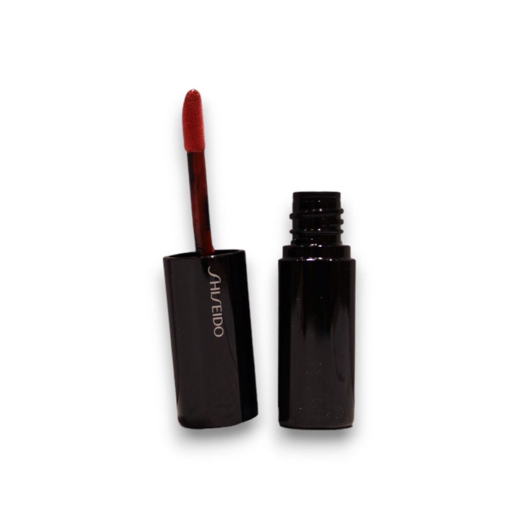 Shiseido, Lacquer, Creme-Lippenstift, Nr.RD319, Pomodoro, 6 ml