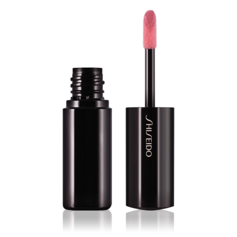 Shiseido, Lacquer, Flüssiger Lippenstift, PK226, Ophelia, 6 ml *Tester