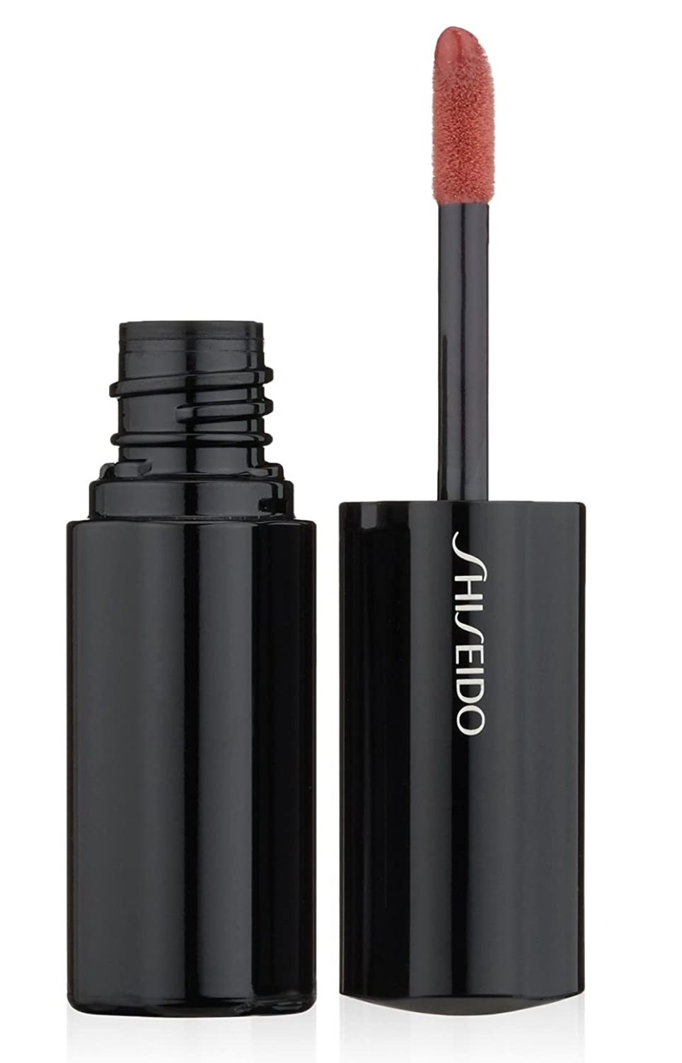 Shiseido, Lacquer, Creme-Lippenstift, Rd309, Korallenküste, 6 ml *Tester