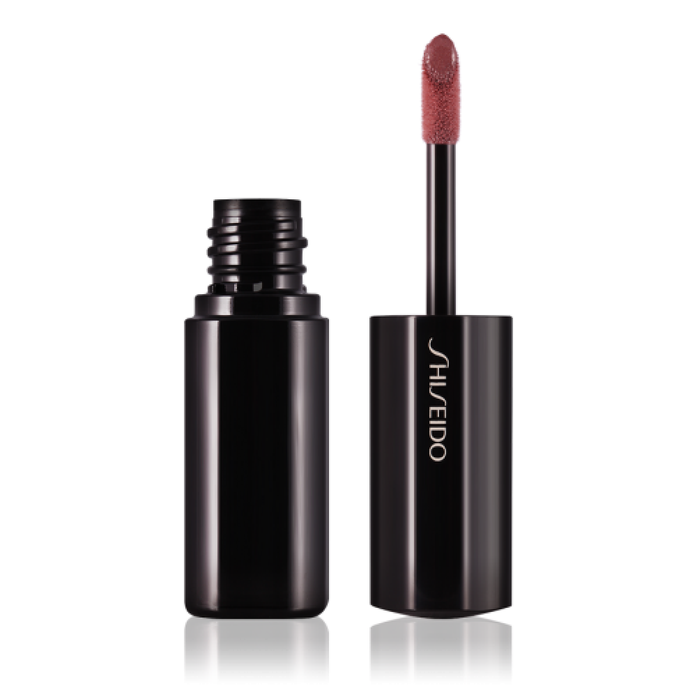 Shiseido, Lacquer, Flüssiger Lippenstift, Rd728, Voilà, 6 ml *Tester