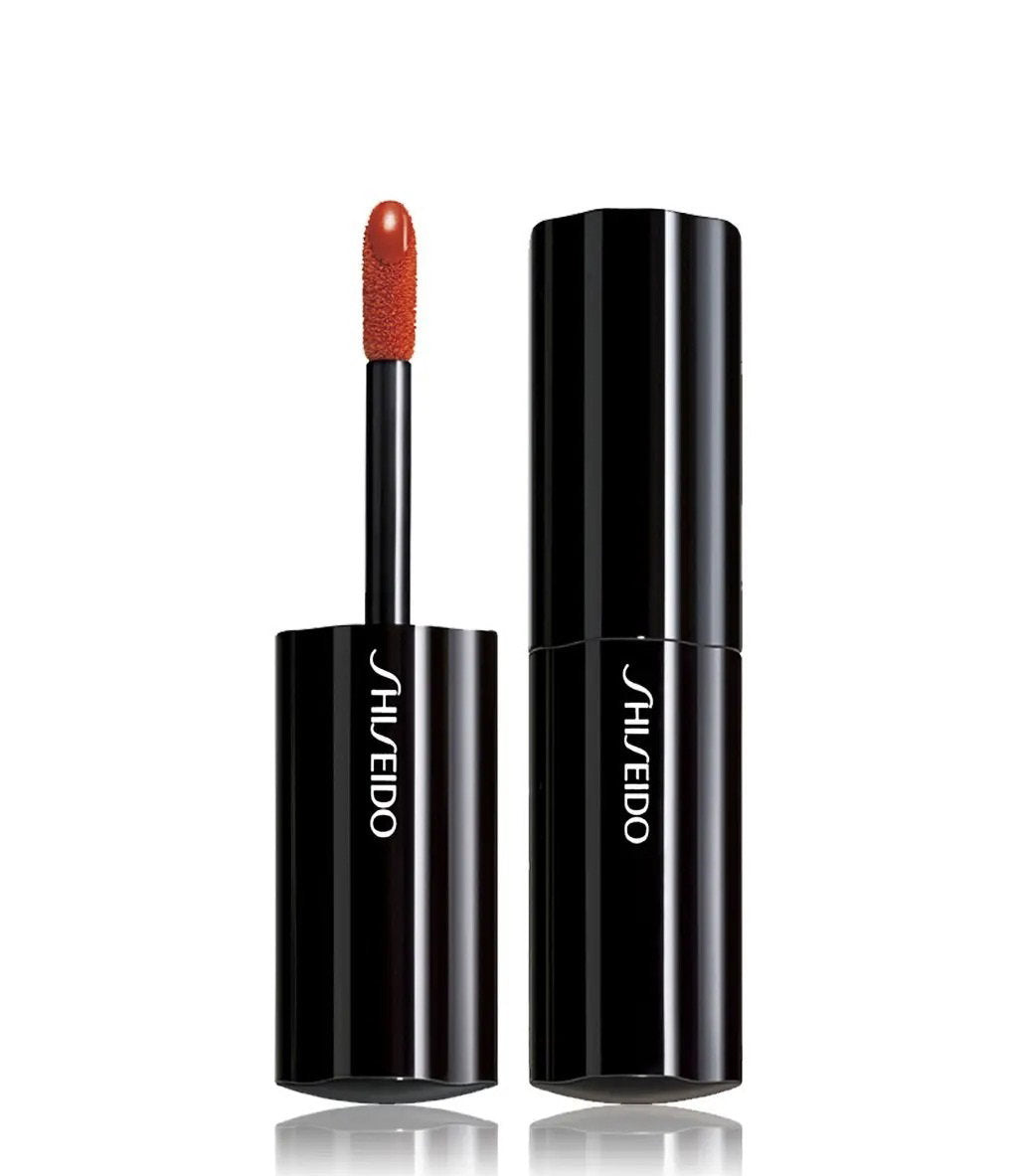 Shiseido, Lacquer, Creme-Lippenstift, BE306, Kamel, 6 ml *Tester