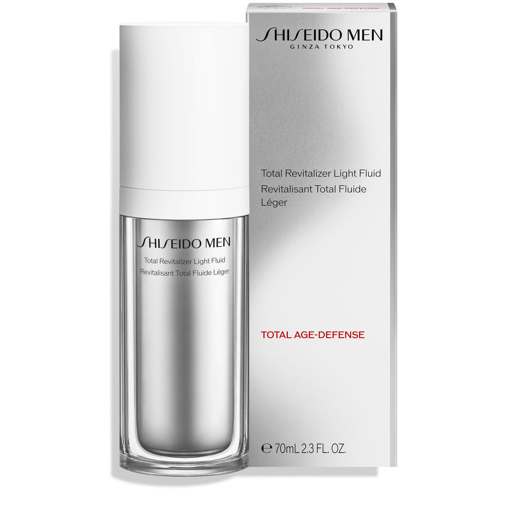 Shiseido, Men Total, Revitalisierung, Flüssigkeit, Für das Gesicht, 70 ml