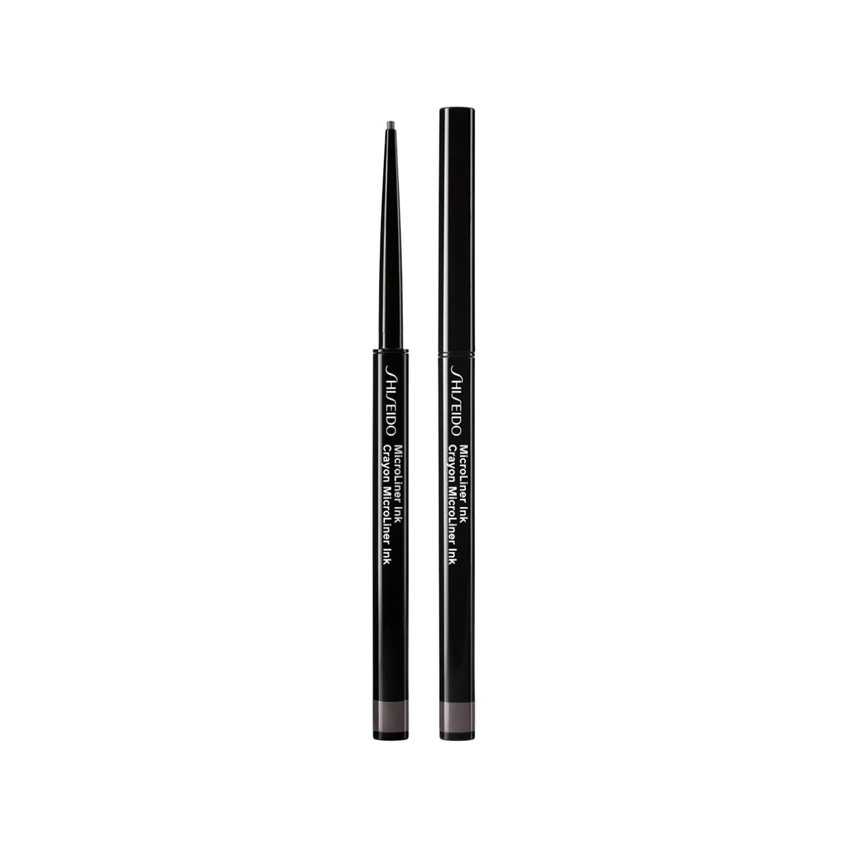 Shiseido, Microliner Ink, Bleistift, Flüssiger Eyeliner, 07, Grau, 0.08 g