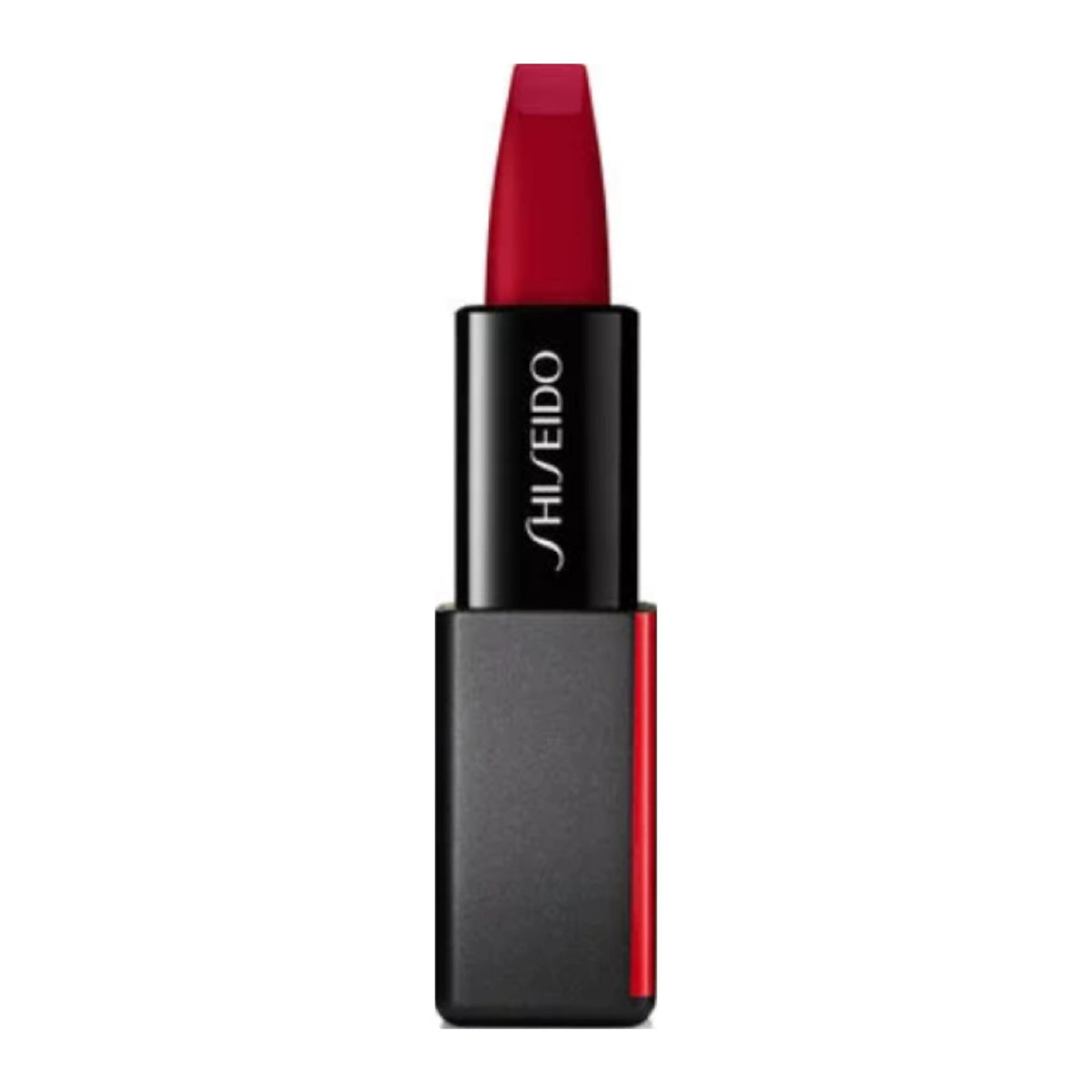 Shiseido, Modern Matte Powder, Creme-Lippenstift, Nr. 515, Sanftes Drama, 4 g *Tester
