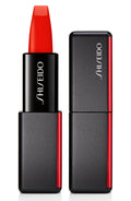 Shiseido, Modern Matte Powder, Matt, Creme-Lippenstift, 509, Flamme, 4 g