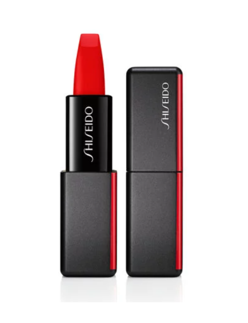 Shiseido, Modern Matte Powder, Creme-Lippenstift, Nr. 510, Nachtleben, 4 g *Tester