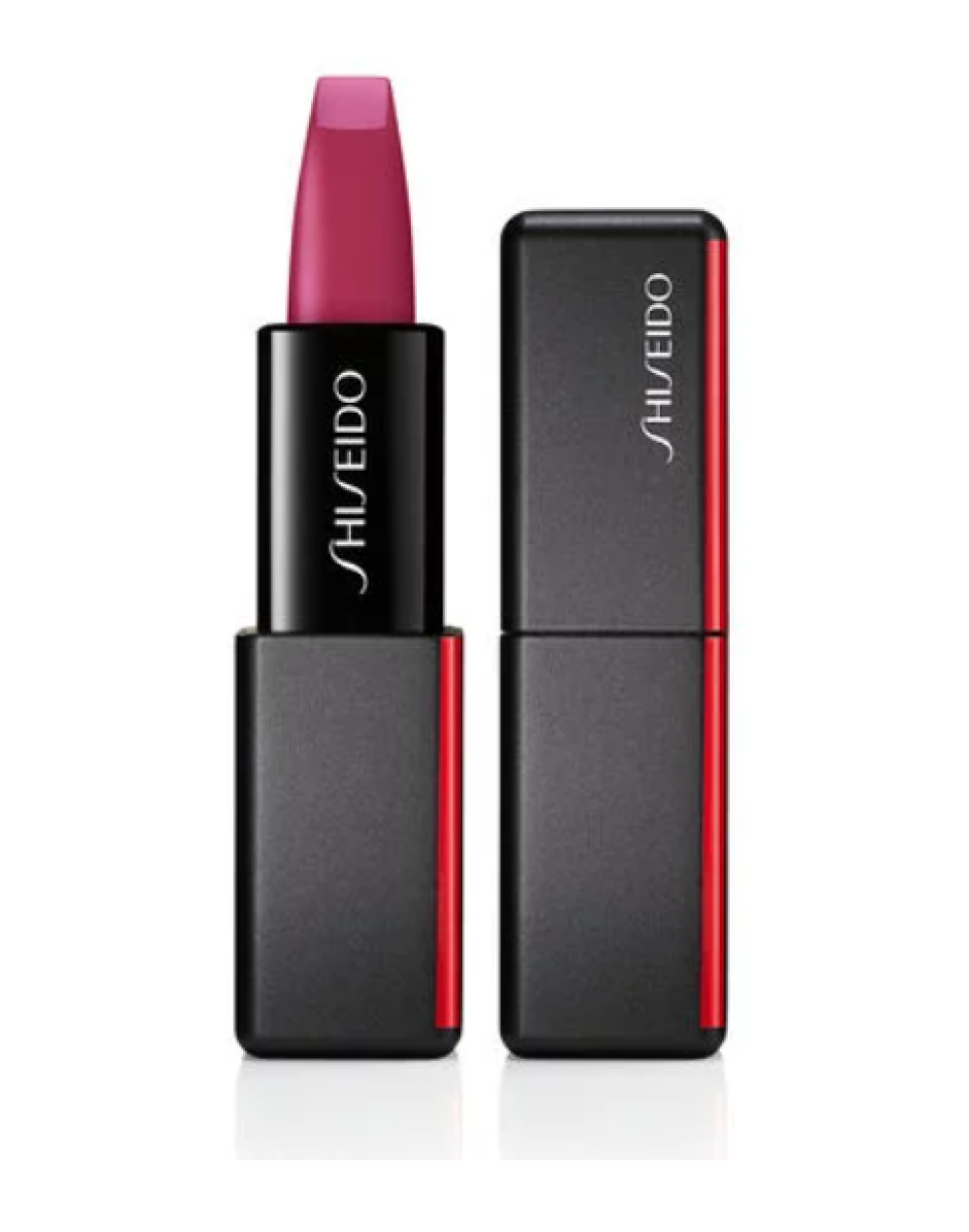Shiseido, Modern Matte Powder, Creme-Lippenstift, Nr. 518, Selfie, 4 g *Tester