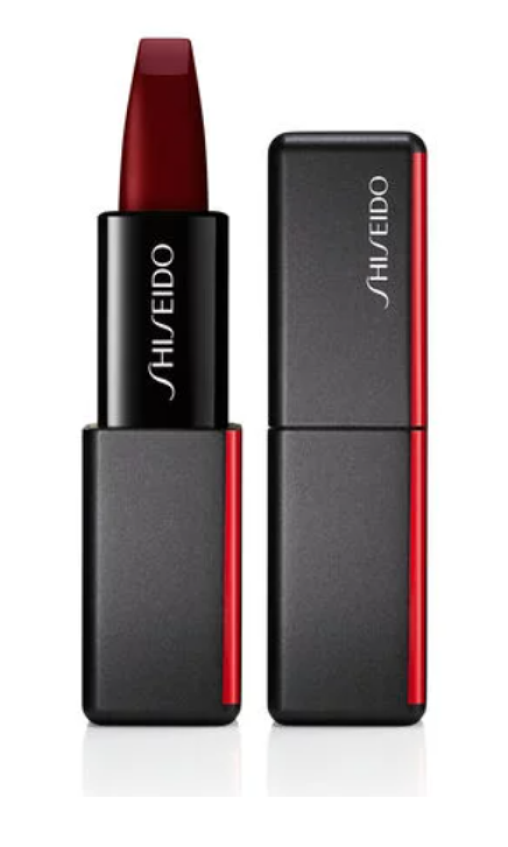 Shiseido, Modern Matte Powder, Creme-Lippenstift, Nr. 522, Samtseil, 4 g *Tester