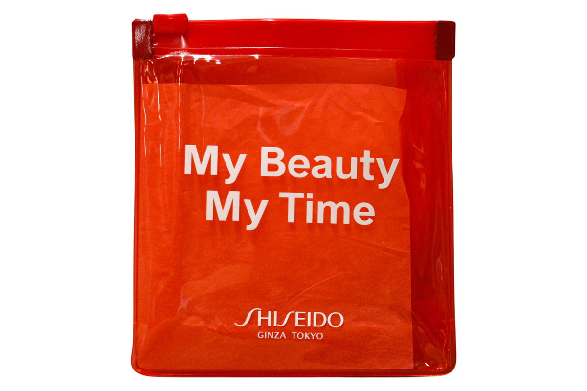 Shiseido, My Beauty My Time, GWP Textilbeutel