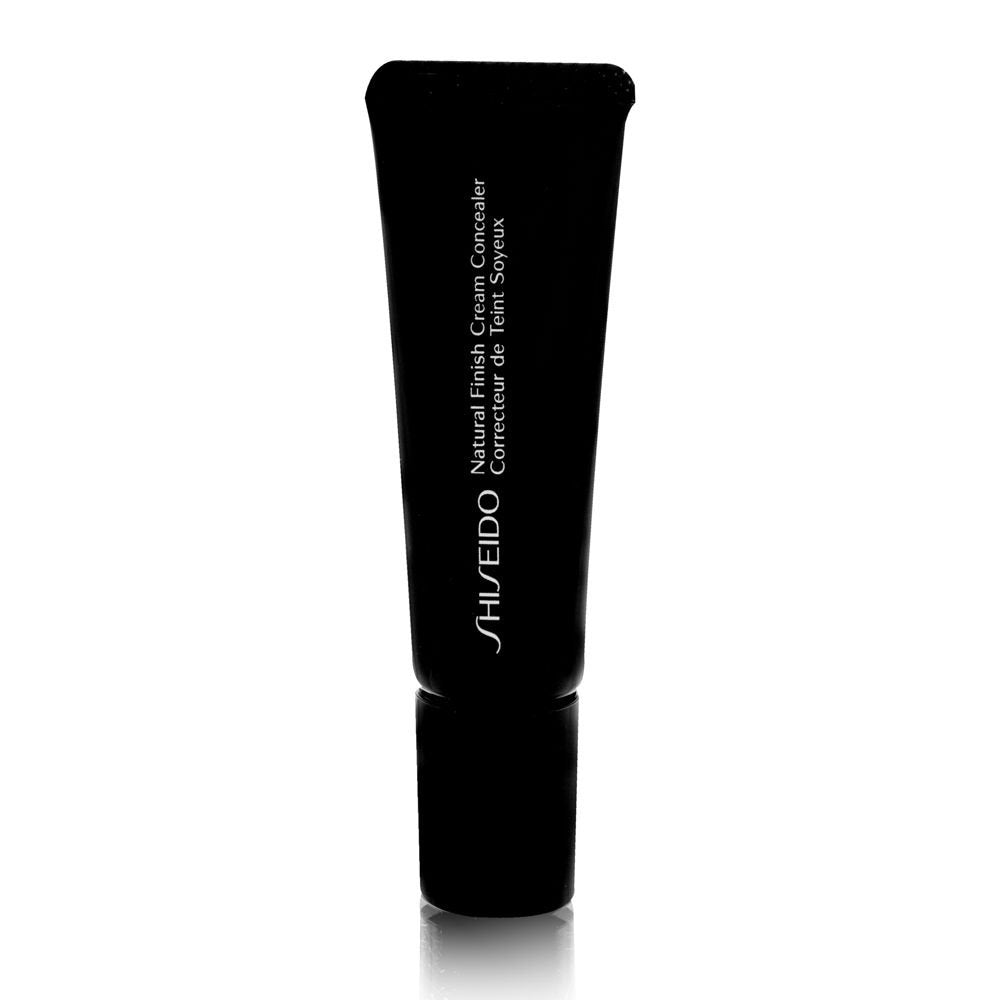 Shiseido, Natural Finish, Creme Concealer, 5, Tiefes Bronze, 10 ml *Tester
