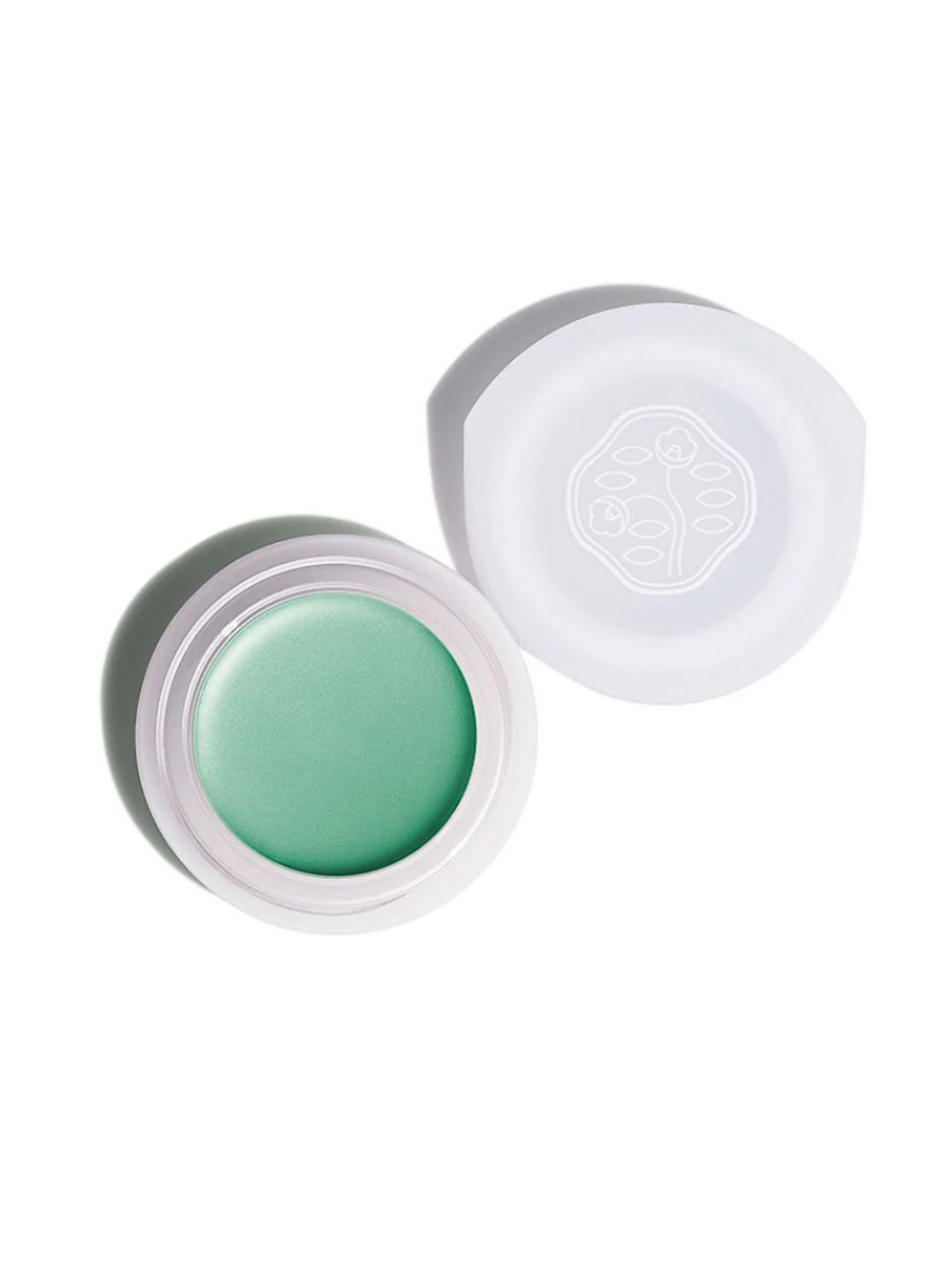 Shiseido, Paperlight, Creme-Lidschatten, Gr705, Hisui-Grün, 6 g