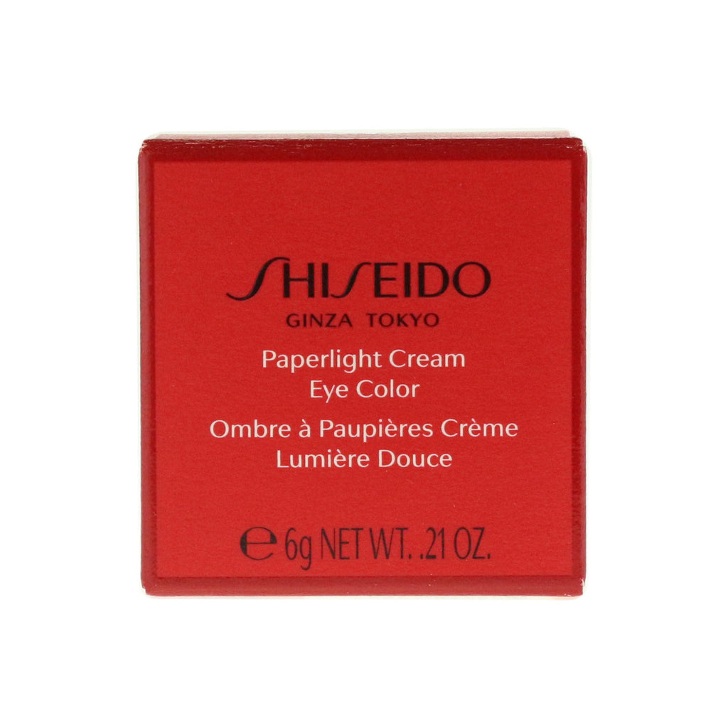 Shiseido, Paperlight, Creme-Lidschatten, Vi304, Shobu Lila, 6 g