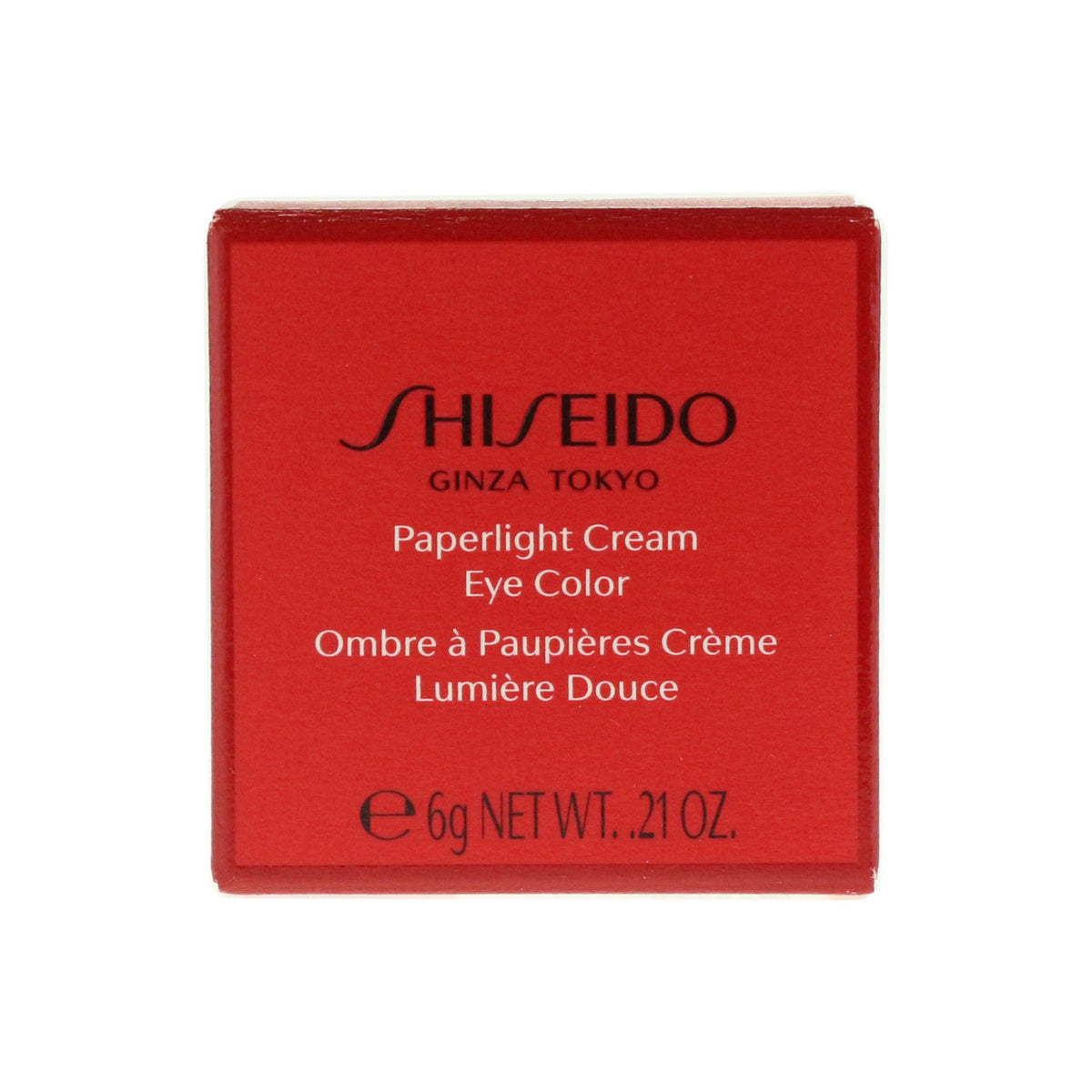 Shiseido, Paperlight, Creme-Lidschatten, Vi304, Shobu Lila, 6 g