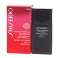 Shiseido, Perfect Refining, Feuchtigkeitsspendend, Flüssige Grundierung, D10, Goldbraun, SPF 15, 30 ml
