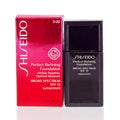 Shiseido, Perfect Refining, Feuchtigkeitsspendend, Flüssige Grundierung, D20, Reiches Braun, SPF 15, 30 ml