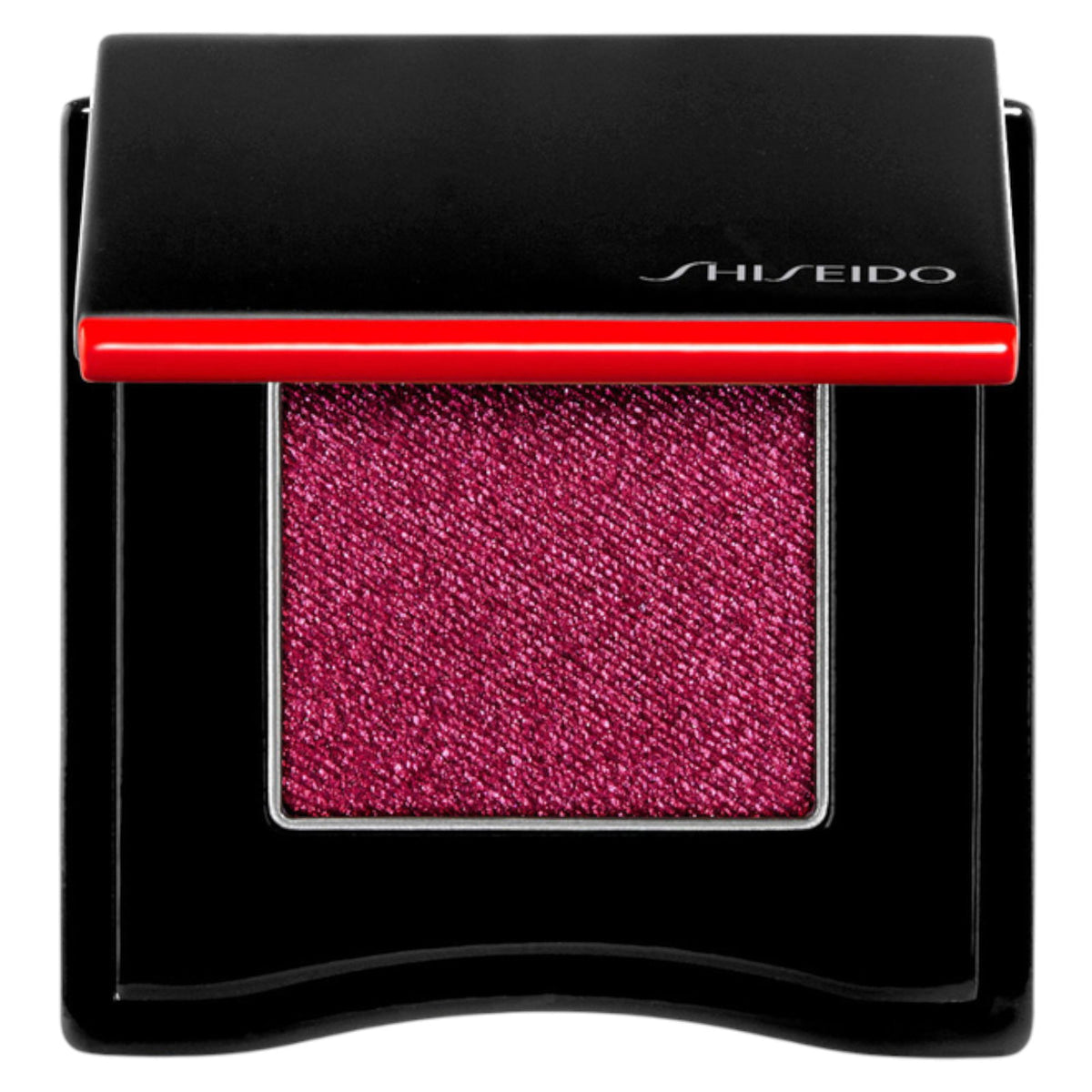 Shiseido, Pop PowderGel, Lidschatten-Kompakt, 18, Rot, 2.2 g