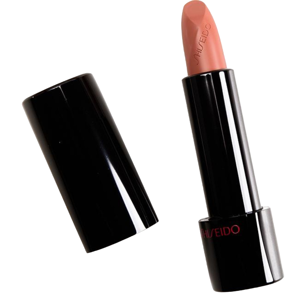 Setzen, Shiseido, Rouge Rouge, Creme-Lippenstift, Be323, Dämmerungshonig, 4 g