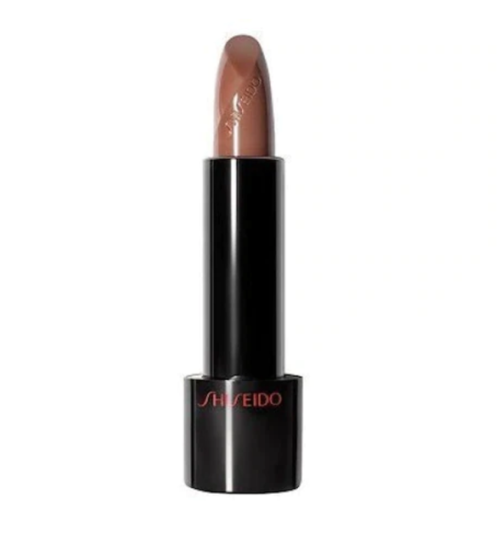 Shiseido, Rouge Rouge, Creme-Lippenstift, Br721, Rosen-Sirup, 4 g *Tester