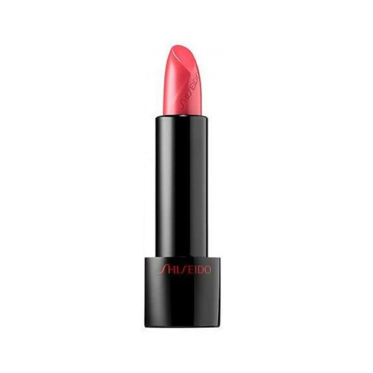 Shiseido, Rouge Rouge, Creme-Lippenstift, Rd501, Rubinkupfer, 4 g