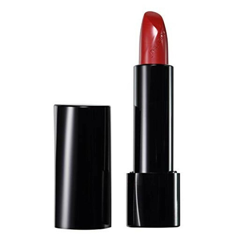 Shiseido, Rouge Rouge, Creme-Lippenstift, Rd502, Echter Rubin, 4 g *Tester